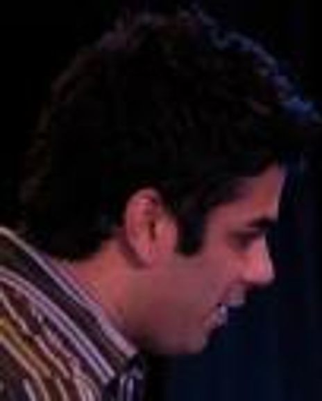 Anand Bhatia Headshot