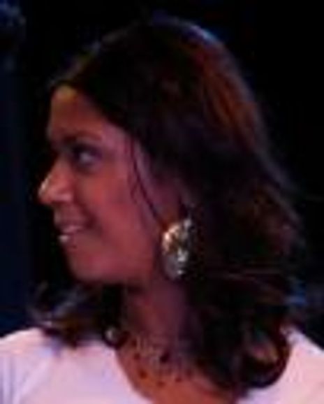 Nadia Anwar Headshot