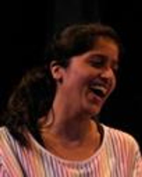 Amrita Dhaliwal Headshot