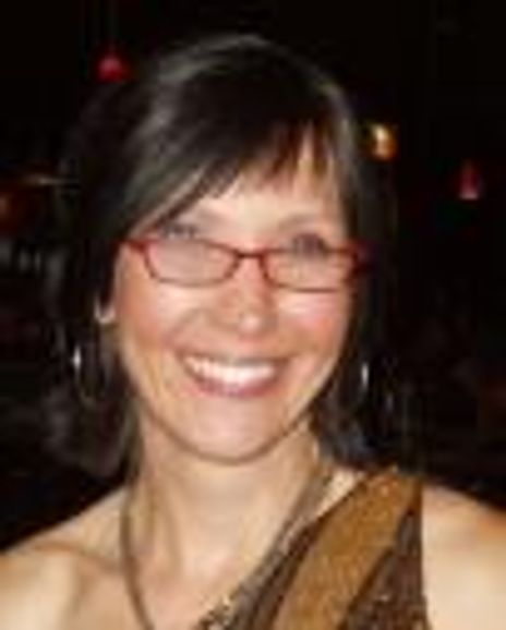 Cathy Sanborn Street Headshot