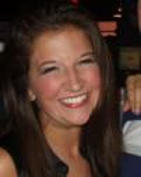 Hannah McGinley Headshot