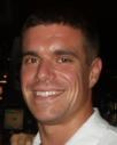 Billy Christian Headshot