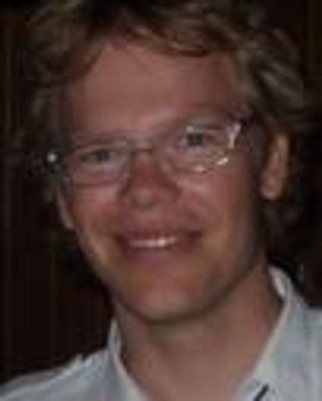 Peter Westerholm Headshot