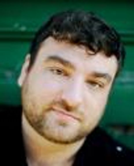 Jared Hagan Headshot