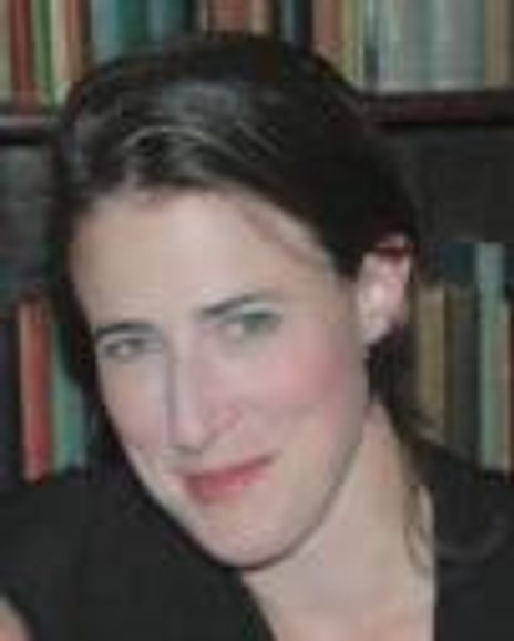 Zanthe Elbrick Headshot