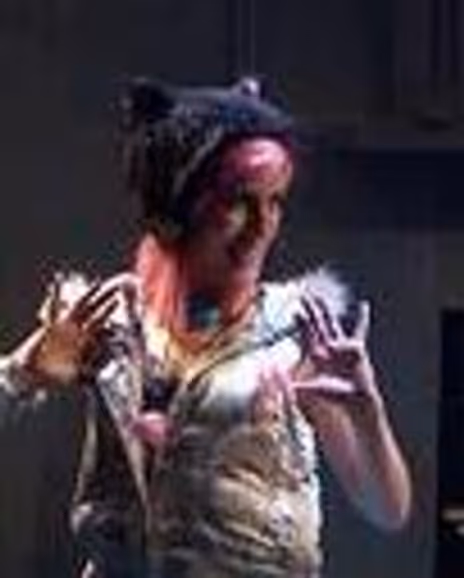 Melissa Anne Murphy Headshot