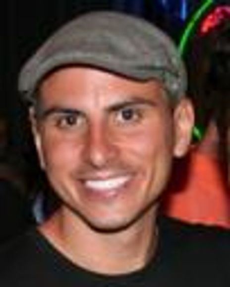 Anthony Adams Headshot