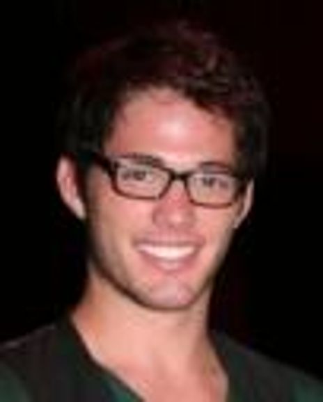 Matt Pierson Headshot