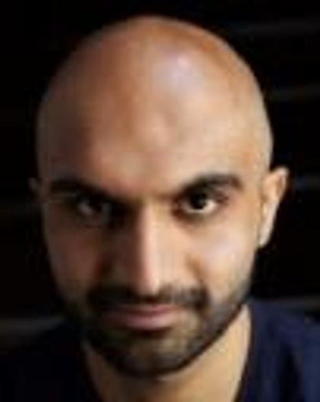 Usman Ally Headshot
