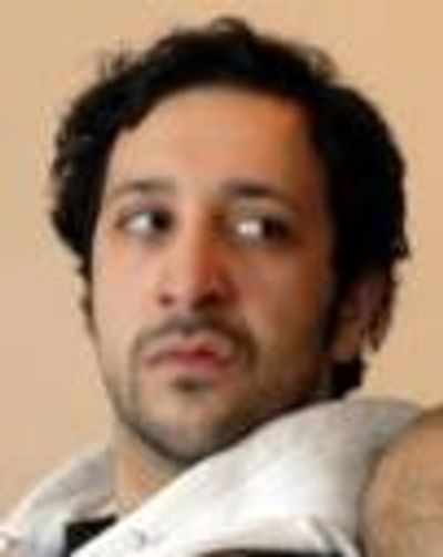 Desmin Borges Headshot