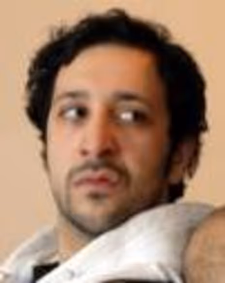 Desmin Borges Headshot