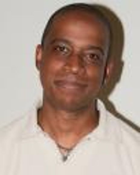 Keith Powell Headshot