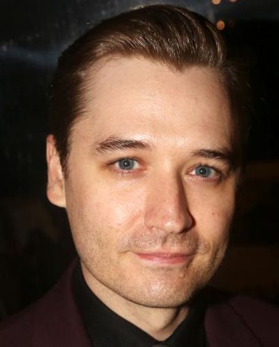 Seth Numrich Headshot