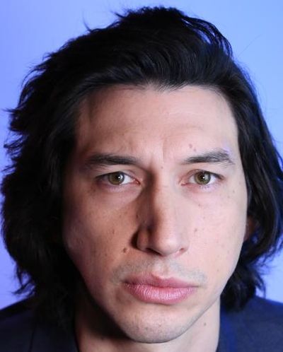 Adam Driver Headshot