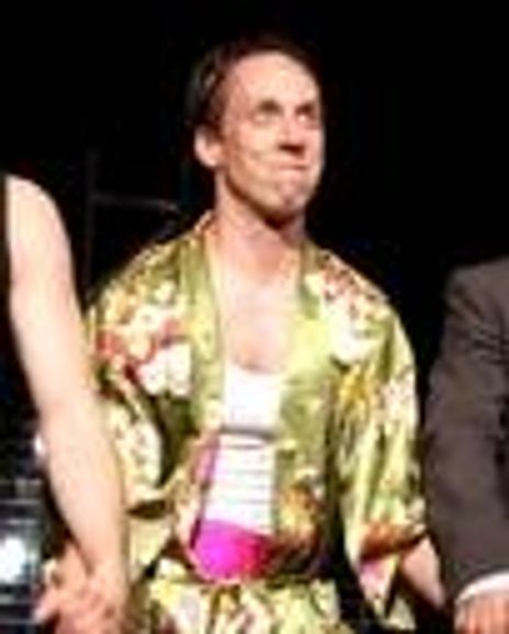 Steven Stafford Headshot