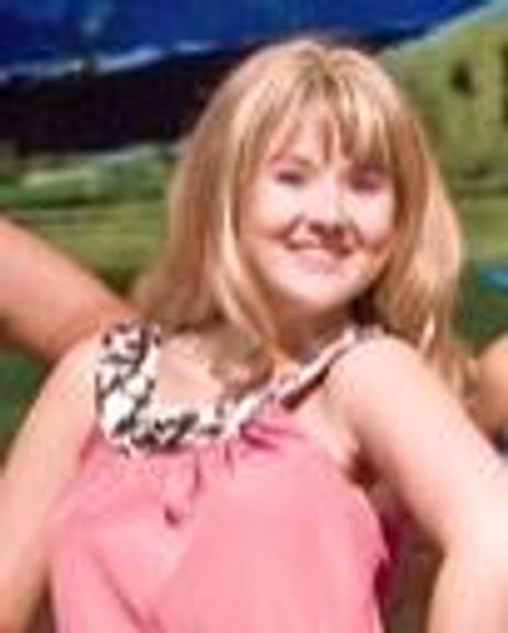 Margaux Mireault Headshot