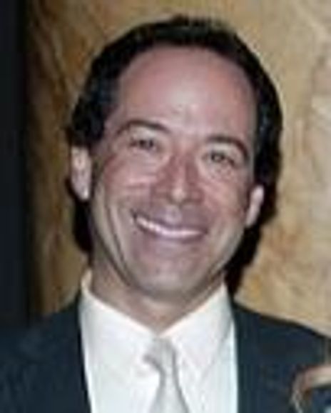 Joel Flatow Headshot