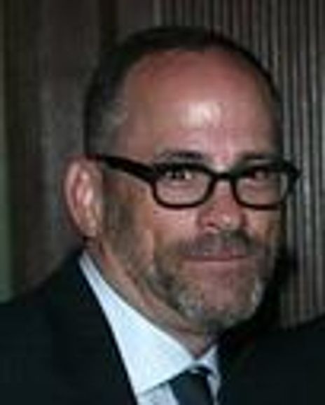 Bill Veloric Headshot