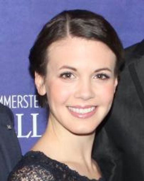 Heidi Giberson Headshot