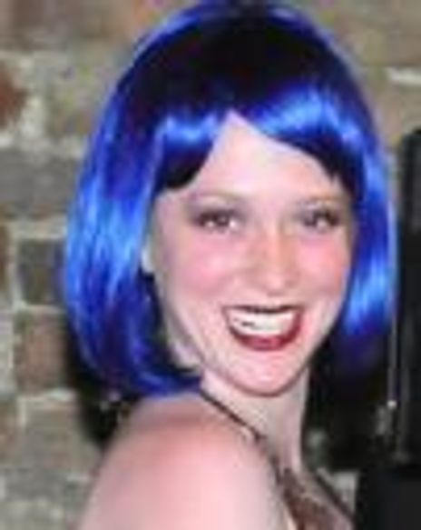 Sarah M. Grant Headshot