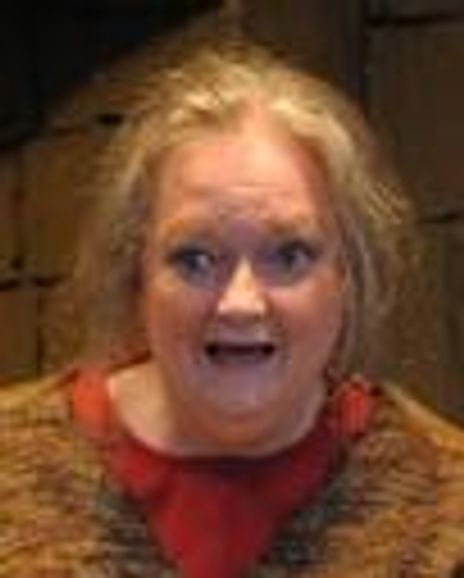 Debbie Brown Headshot