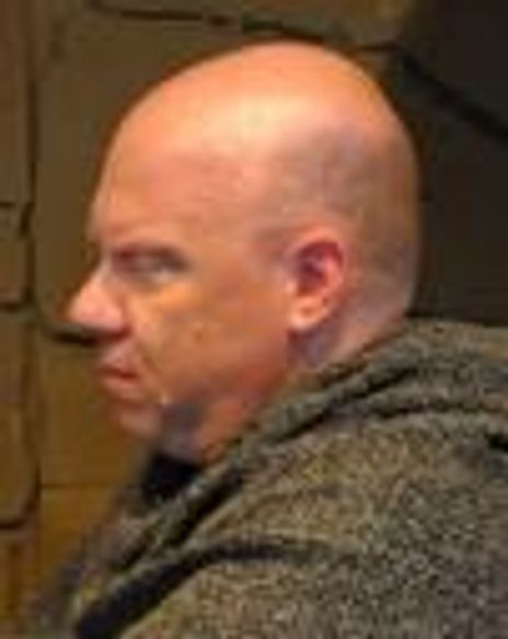 David H. M. Headshot