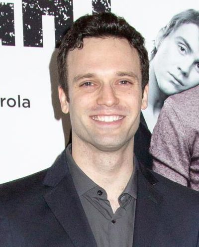 Jake Epstein Headshot