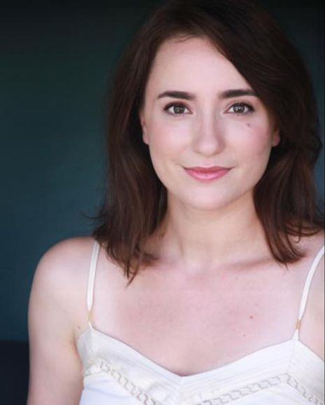 Christine Weber Headshot