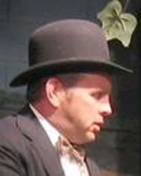 Tom Kammerdiener Headshot