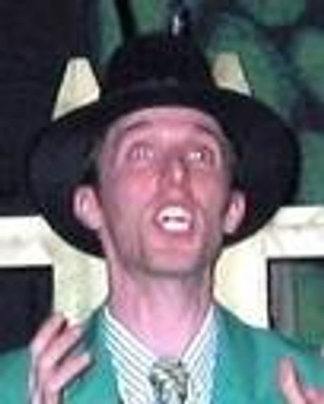 Joe Mattern Headshot