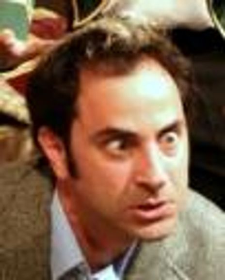 Zach Cantor Headshot