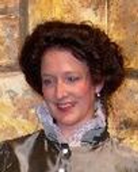 Julie O'Rourke Headshot