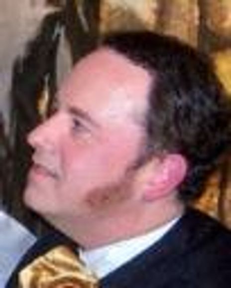 Kevin Bogan Headshot