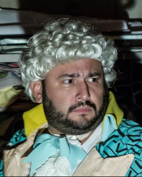 Michael Levinton Headshot