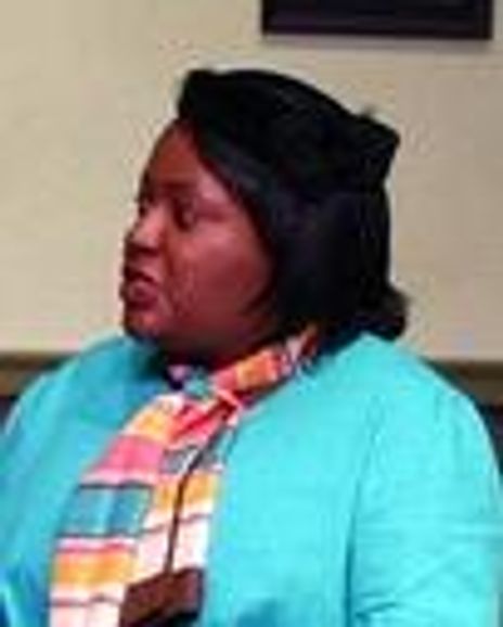 Stephanie Jackson Headshot