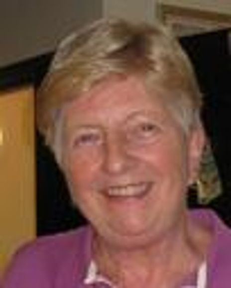 Patricia Schriver Headshot