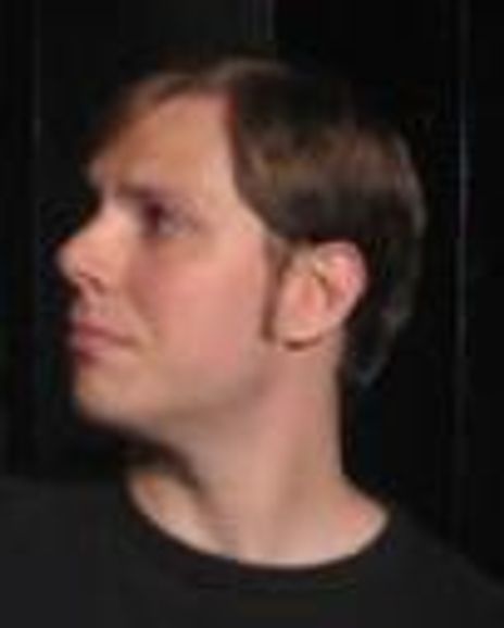 Lee Cavalier Headshot