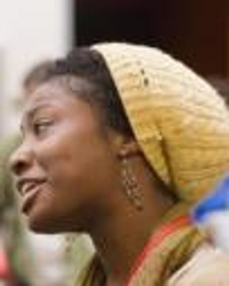 Miriam F. Glover Headshot