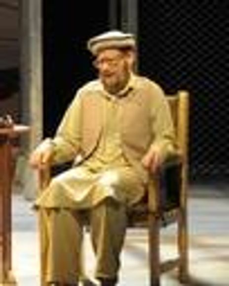 Zarif Kabier Sadiqi Headshot