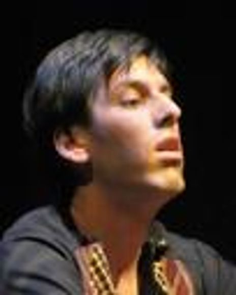 Salar Nader Headshot