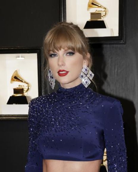 Taylor Swift Headshot