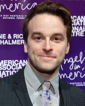 Patrick Andrews Headshot