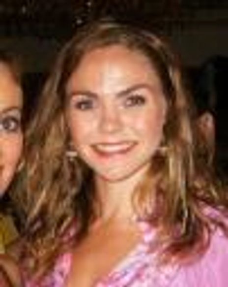 Jennifer Knox Headshot