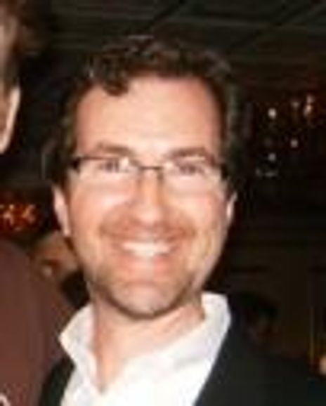 Paul Thompson Headshot