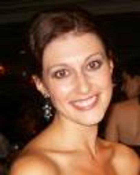 Melissa Zaremba Headshot