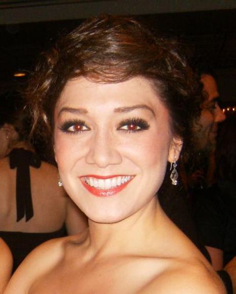 Zarah Mahler Headshot