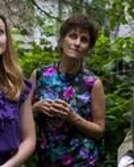 Geraldine Lebrandi Headshot