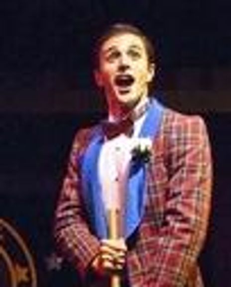 Dean Maroulakos Headshot