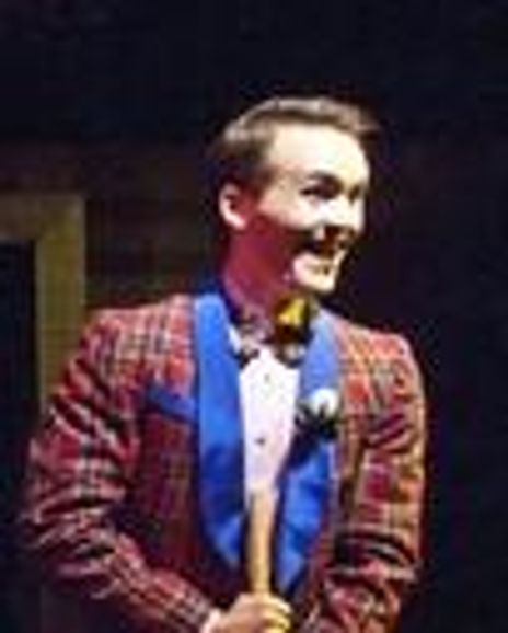 Christopher Timson Headshot