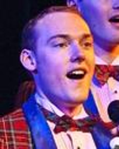 Andrew K. Moss Headshot